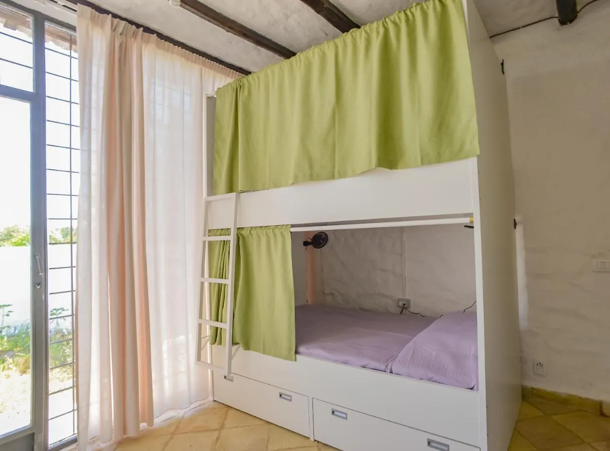 Kite Hostel Stagnone Marsala Italia