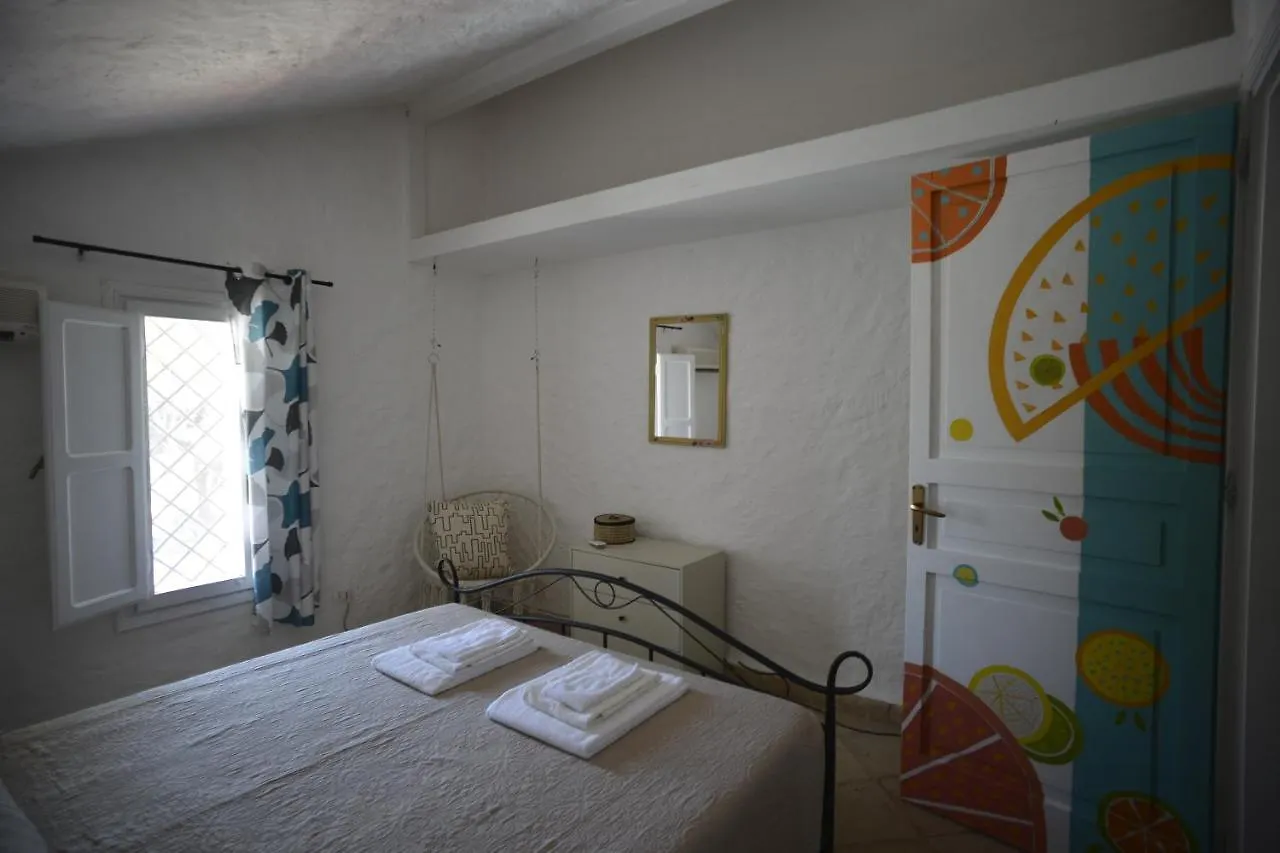 Kite Hostel Stagnone Marsala 0*,  Italia