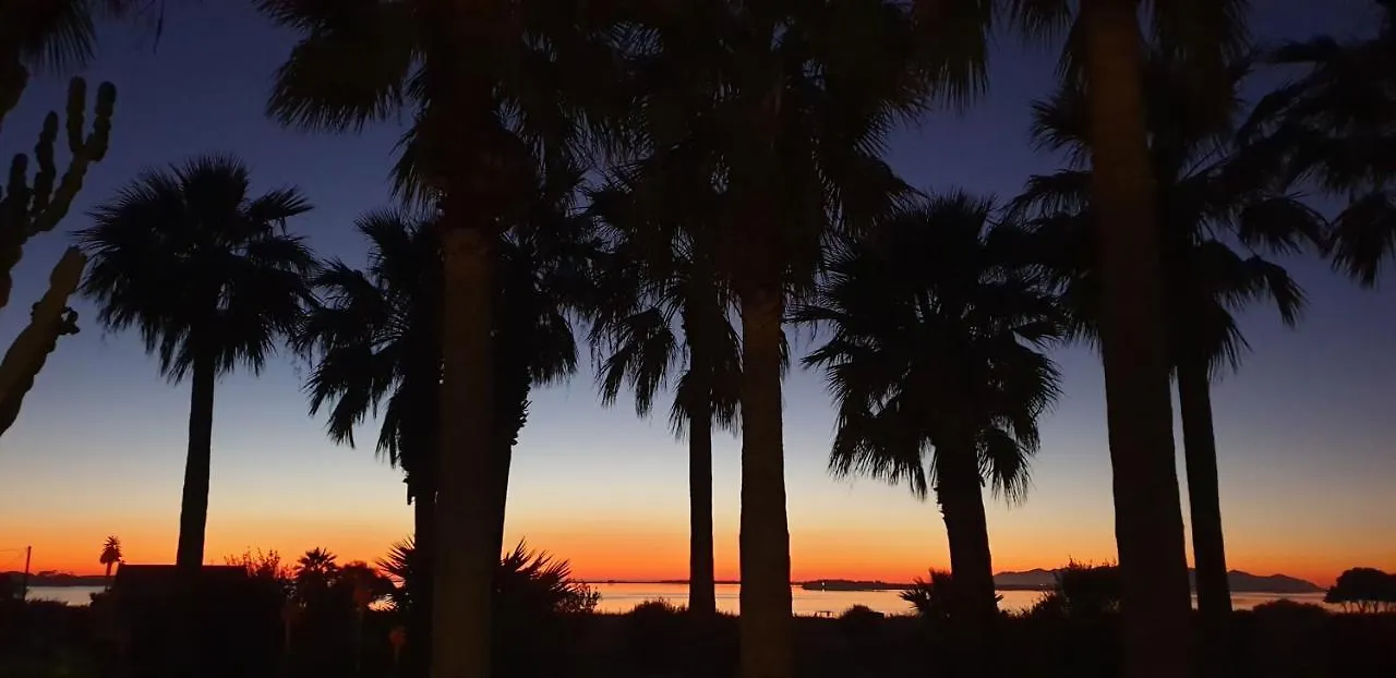 Kite Hostel Stagnone Marsala Italia