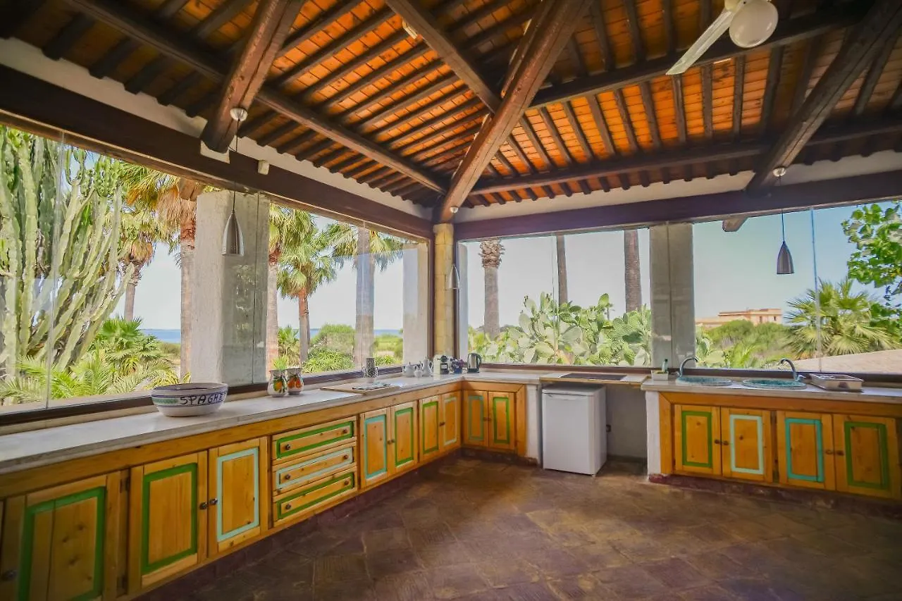 Kite Hostel Stagnone Marsala Italia
