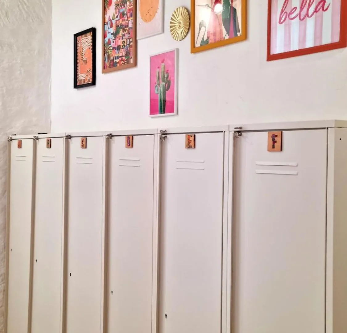 Kite Hostel Stagnone Marsala Italia