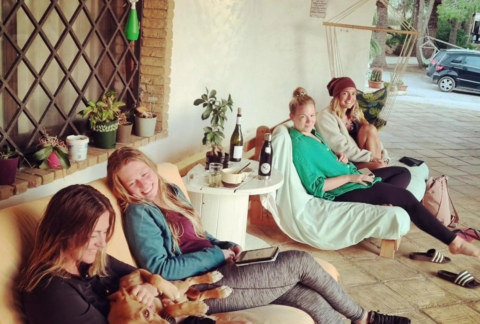Kite Hostel Stagnone Marsala Italia