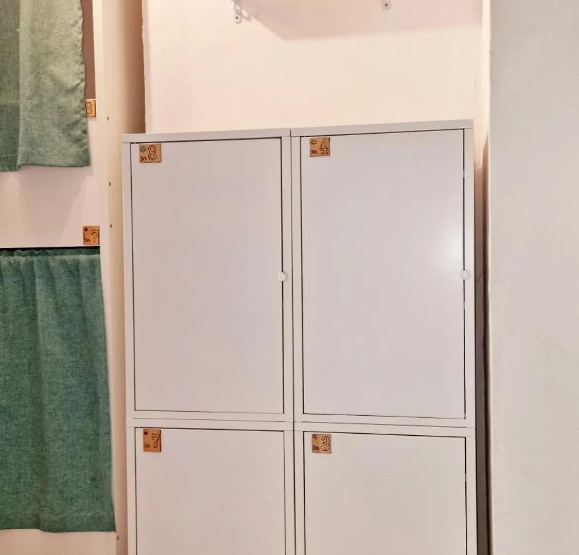 Kite Hostel Stagnone Marsala Italia