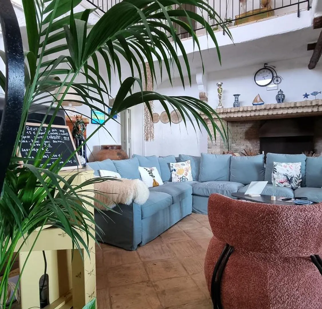 Kite Hostel Stagnone Marsala