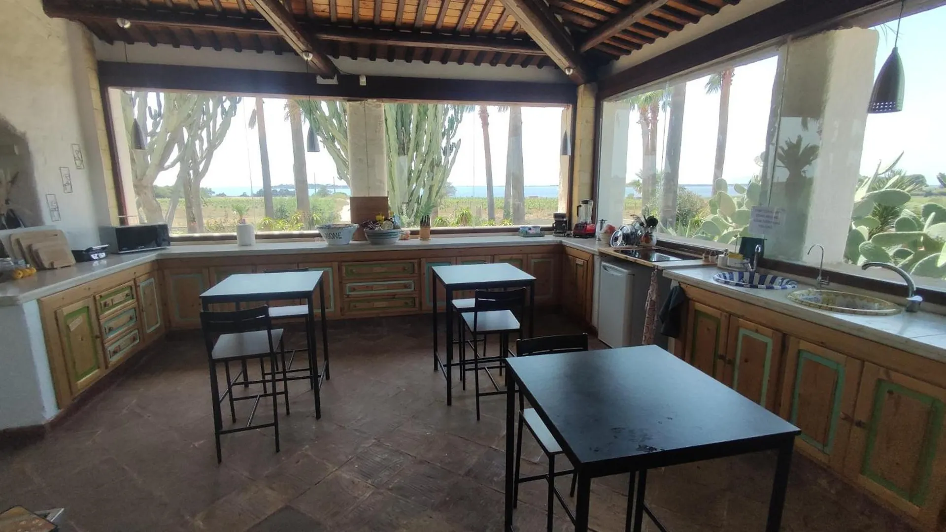 Kite Hostel Stagnone Marsala 0*,  Italy